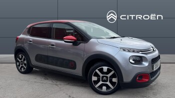 Citroen C3 1.2 PureTech 82 Flair Nav Edition 5dr Petrol Hatchback